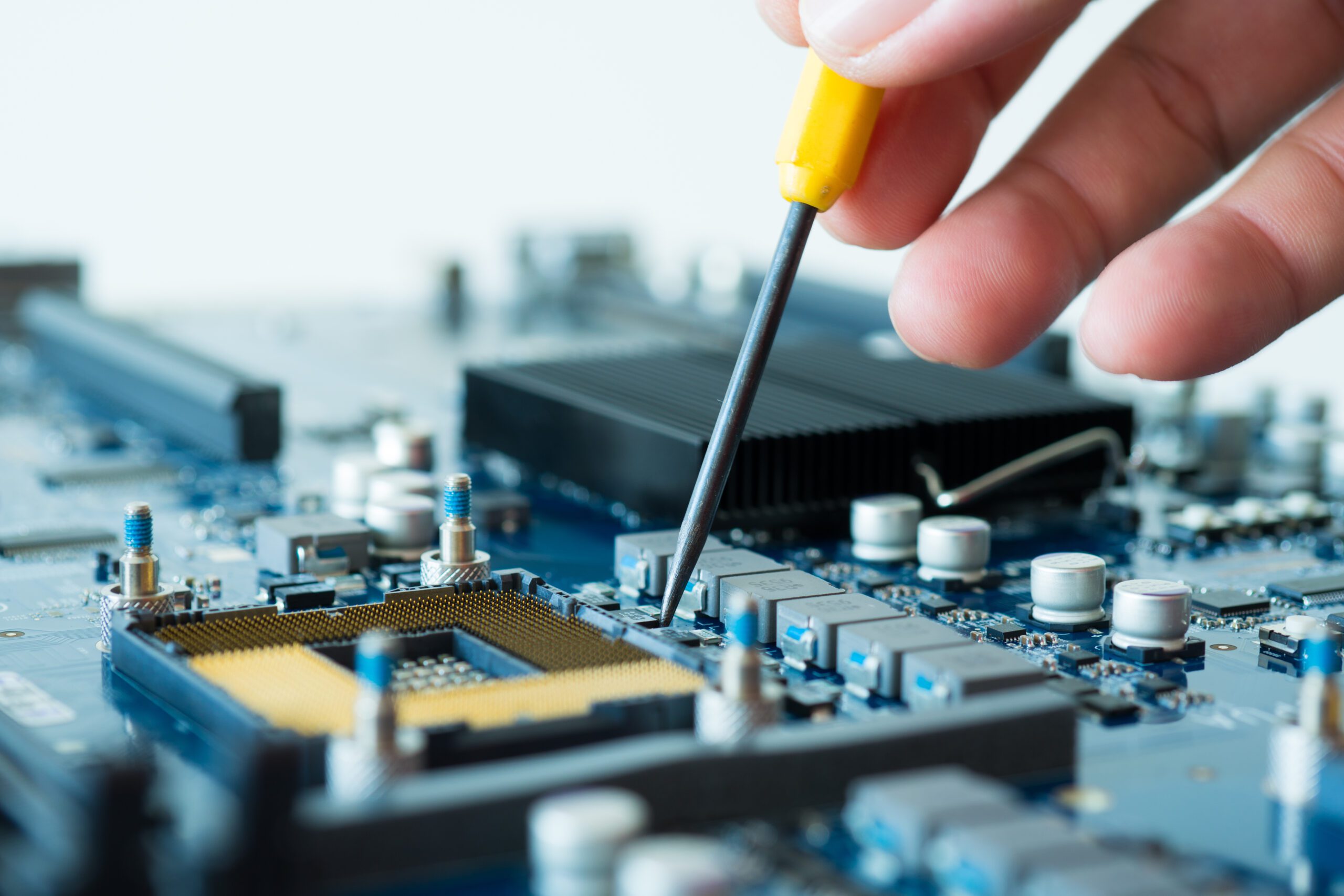 Hardware Design Electrical PCB Board